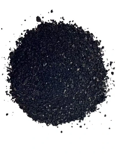 Czerń siarkowa: CIsulfur Black 1 CAS.1326-82-5 Produkcja